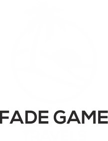 Fade Game Travels Logo